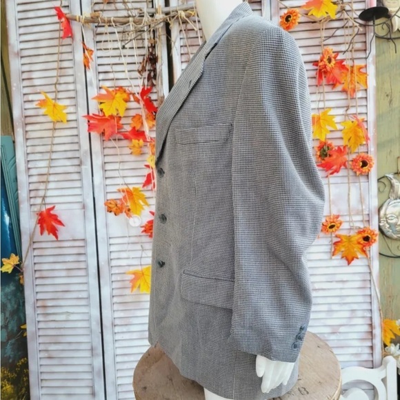 PROGRESS 1878 Vintage Silk Wool blend, Union-Made, Superfino Silk - Picture 4 of 8